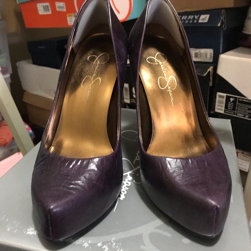 Jessica Simpson Pumps